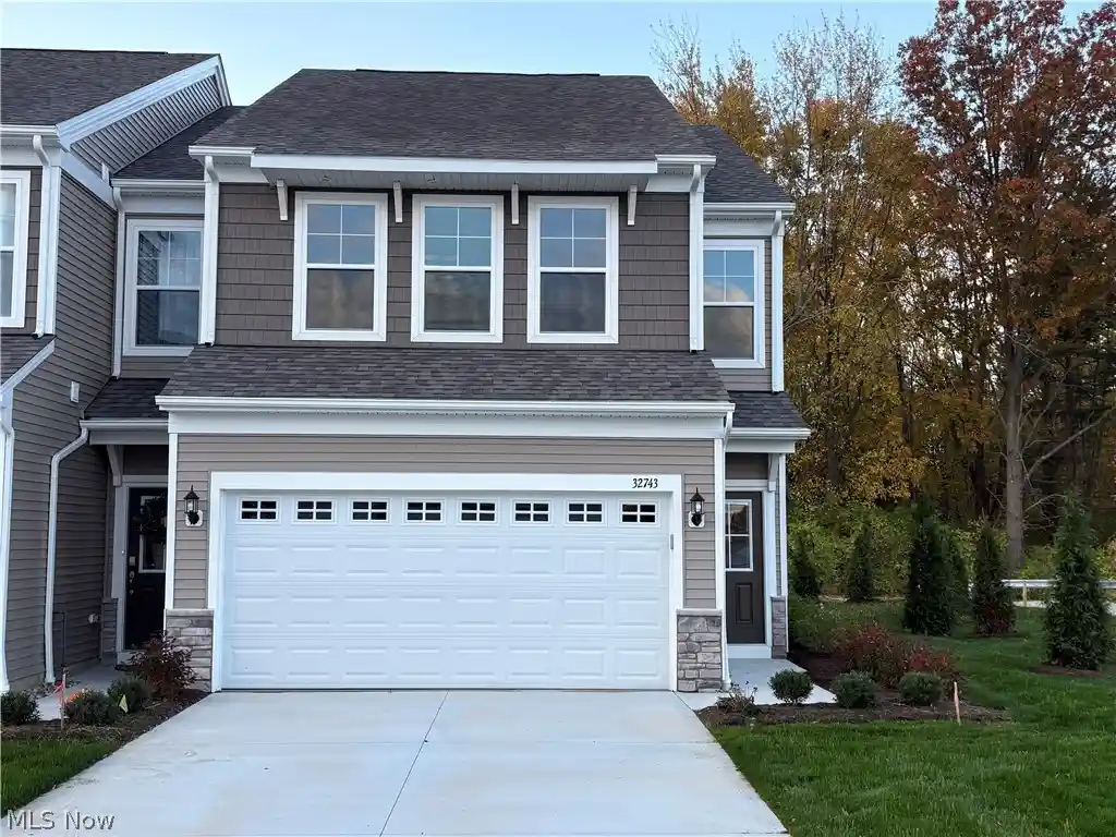 Photo 1 of Townhouse for sale at 32743 Sandridge Run, Avon Lake, OH 44012 | MLS# 5245342 | Listing updated on 2026-10-30