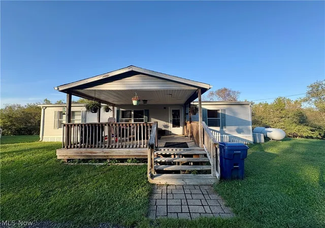 Photo 1 of Single family home for sale at 51150 Zep Rd W, Pleasant City, OH 43772 | MLS# 5245329 | Listing updated on 2026-10-08