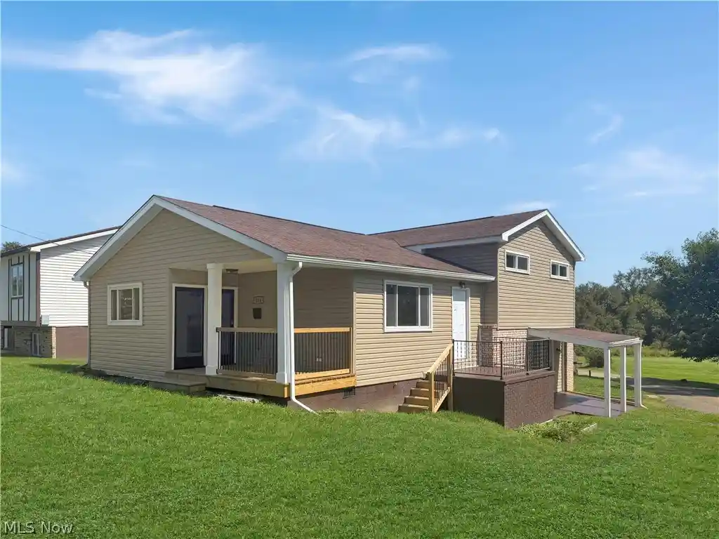 Photo 1 of Single family home for sale at 314 Petrick Ave, Mingo Junction, OH 43938 | MLS# 5245337 | Listing updated on 2026-10-19