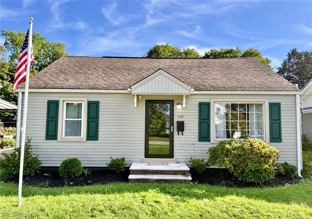 Photo 1 of Sale Pending at 540 Eastlawn St, Geneva, OH 44041 | MLS# 5245290 | Listing updated on 2026-10-05