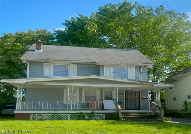 Photo 1 of Single family home for sale at 13912 Baldwin Ave, Cleveland, OH 44112 | MLS# 5245332 | Listing updated on 2026-09-29