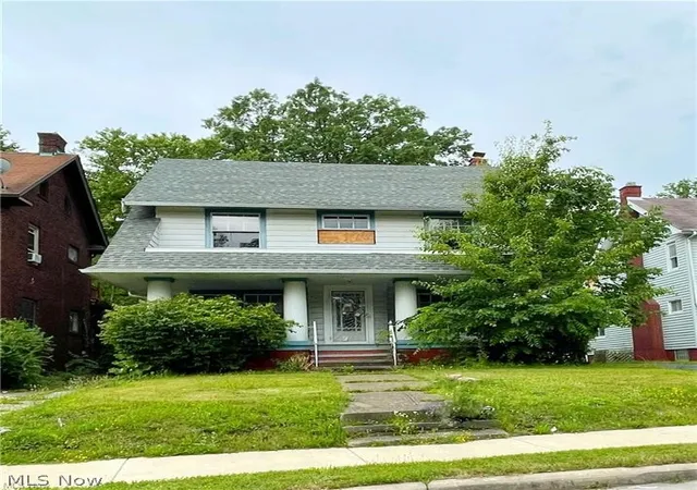 Photo 1 of Sale Pending at 936 Dresden Rd, Cleveland, OH 44112 | MLS# 5245318 | Listing updated on 2026-10-05