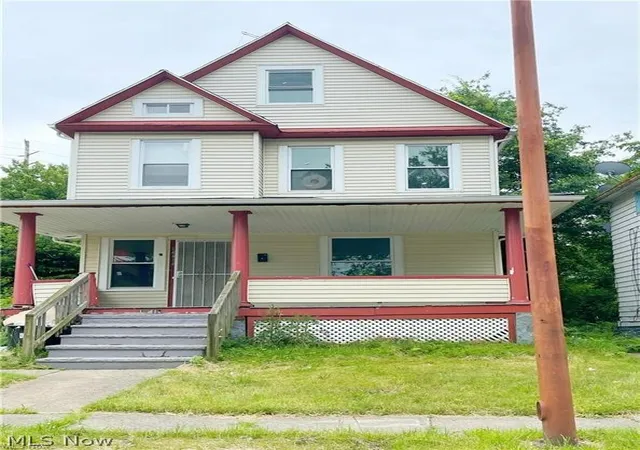 Photo 1 of Sale Pending at 14414 Scioto Ave, Cleveland, OH 44112 | MLS# 5245343 | Listing updated on 2026-09-29