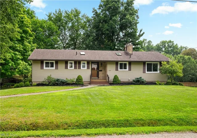 Photo 1 of Single family home for sale at 331 Mark Dr, Tallmadge, OH 44278 | MLS# 5245240 | Listing updated on 2026-09-30