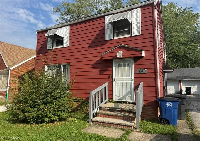 Photo 1 of Single family home for sale at 16401 Judson Dr, Cleveland, OH 44128 | MLS# 5245132 | Listing updated on 2026-09-23