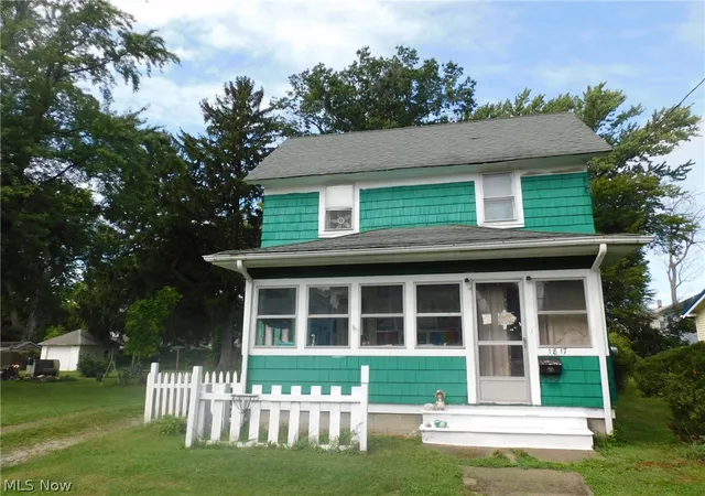 Photo 1 of Sale Pending at 1817 W 4th Street, Ashtabula, OH 44004 | MLS# 5245397 | Listing updated on 2026-10-27
