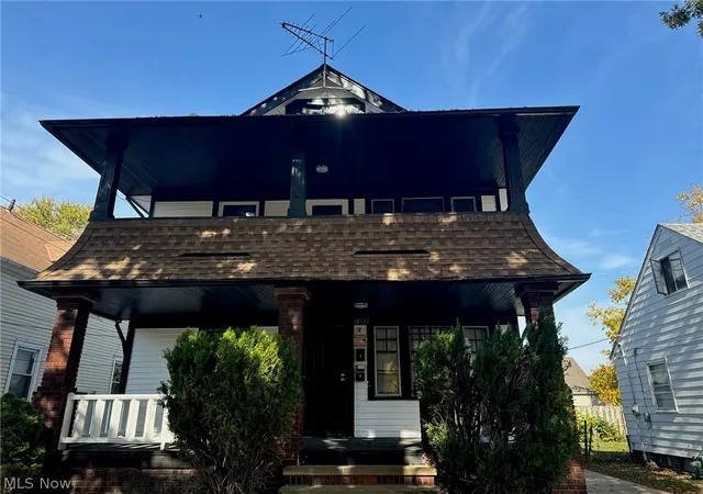 Photo 1 of Multi family home for sale at 14131 Sylvia Ave, Cleveland, OH 44110 | MLS# 5245177 | Listing updated on 2026-10-28