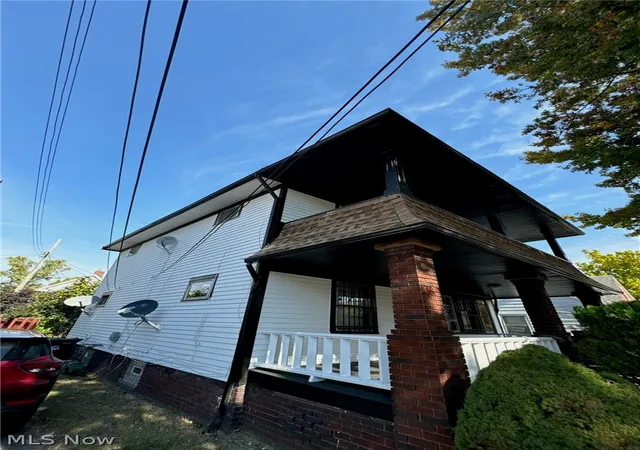 Listing Photo 1 - Condo for sale in building located at 14131 Sylvia Ave, Cleveland, OH 44110