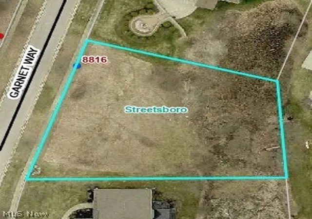 Photo 1 of Land for sale at 8816 Garnet Way, Streetsboro, OH 44241 | MLS# 5245046 | Listing updated on 2026-09-28