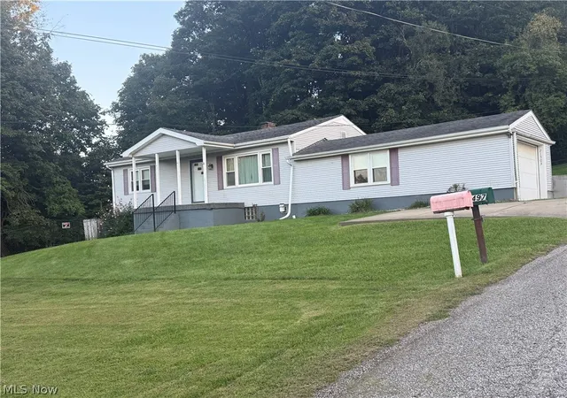 Photo 1 of Single family home for sale at 71503 Silhouette Dr, Martins Ferry, OH 43935 | MLS# 5245413 | Listing updated on 2026-10-04