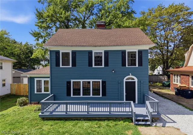 Single family home for sale at 814 Crestview Ave, Akron, OH 44320 | MLS# 5244193
