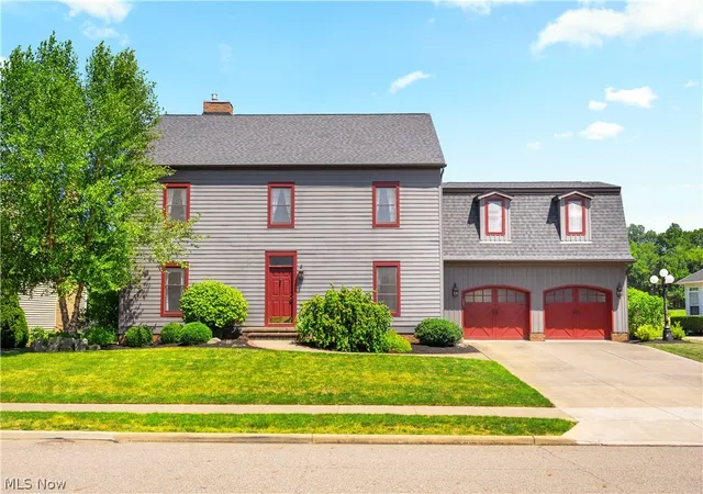 Photo 1 of Single family home for sale at 2500 Augusta Dr Se, Massillon, OH 44646 | MLS# 5245165 | Listing updated on 2026-09-21