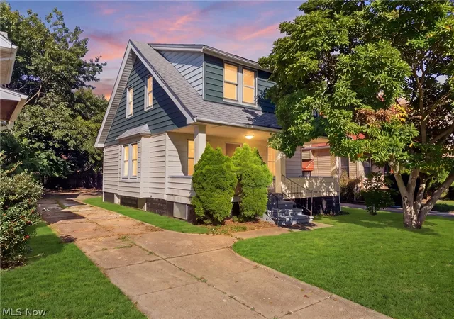 Single family home for sale at 1216 E 168th Street, Cleveland, OH 44110 | MLS# 5244218