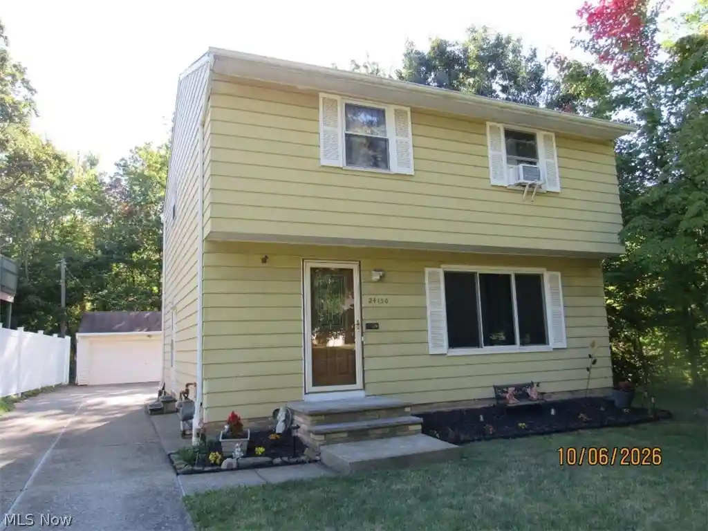 Single family home for sale at 24150 Glenbrook Blvd, Euclid, OH 44117 | MLS# 5245435