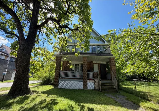 Photo 1 of Multi family home for sale at 12210 Kinsman Rd, Cleveland, OH 44120 | MLS# 5245434 | Listing updated on 2026-09-30