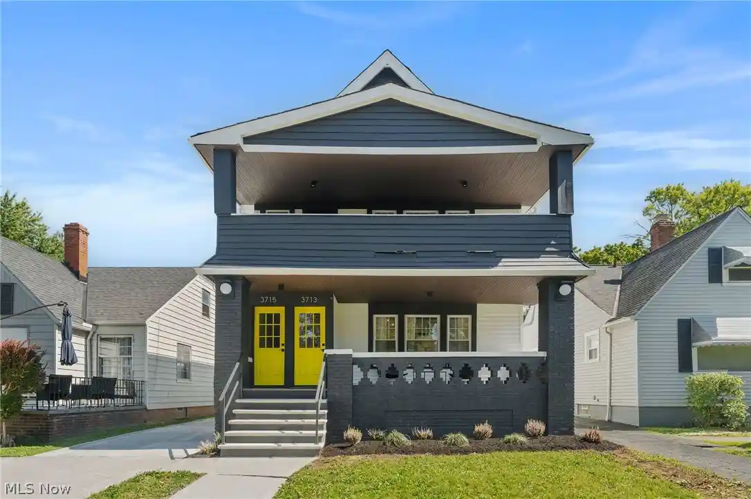 Photo 1 of Multi family home for sale at 3713 Menlo Rd, Cleveland, OH 44120 | MLS# 5240265 | Listing updated on 2026-10-12