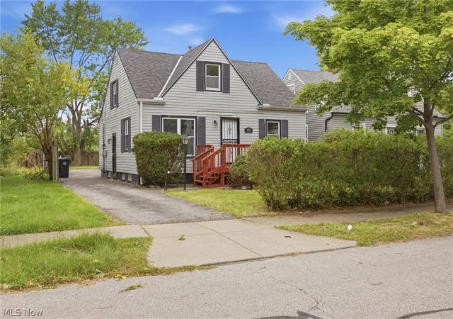 Photo 1 of Sale Pending at 892 E 139th Street, Cleveland, OH 44110 | MLS# 5244444 | Listing updated on 2026-10-10