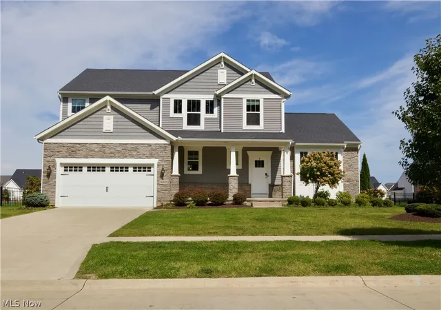 Photo 1 of Single family home for sale at 36392 Capri Ln, North Ridgeville, OH 44039 | MLS# 5242957 | Listing updated on 2026-09-23