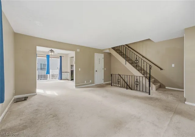 Listing Photo 4 - Condo for sale in building located at 2013 50th St NW, Canton, OH 44709