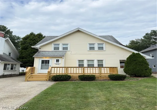 Photo 1 of Single family home for sale at 1514 8th Street, Cuyahoga Falls, OH 44221 | MLS# 5245485 | Listing updated on 2026-10-27
