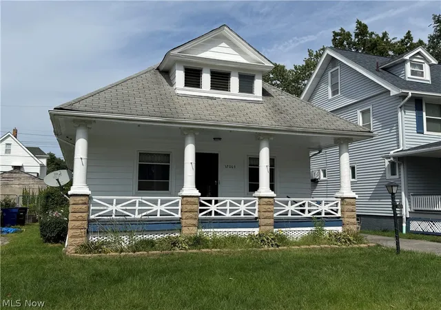 Single family home for sale at 12003 Browning Ave, Cleveland, OH 44120 | MLS# 5245503