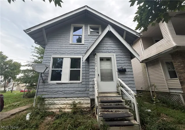 Photo 1 of Single family home for sale at 3303 W 123rd Street, Cleveland, OH 44111 | MLS# 5241651 | Listing updated on 2026-10-02