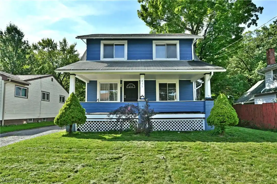 Photo 1 of Sale Pending at 473 Parkcliff Ave, Youngstown, OH 44511 | MLS# 5243973 | Listing updated on 2026-10-29