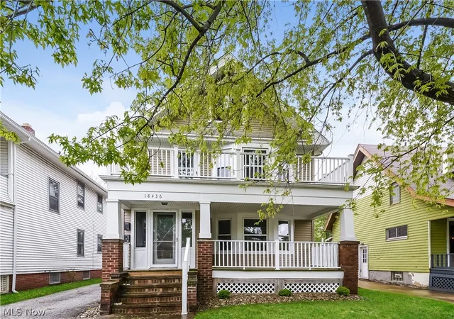 Photo 1 of Sale Pending at 18436 Sloane Ave, Lakewood, OH 44107 | MLS# 5245242 | Listing updated on 2026-09-22