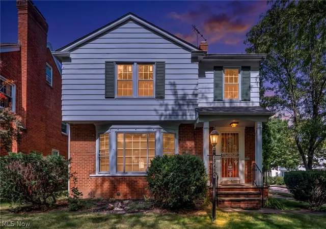 Photo 1 of Single family home for sale at 17429 Scottsdale Blvd, Cleveland, OH 44120 | MLS# 5245258 | Listing updated on 2026-10-30