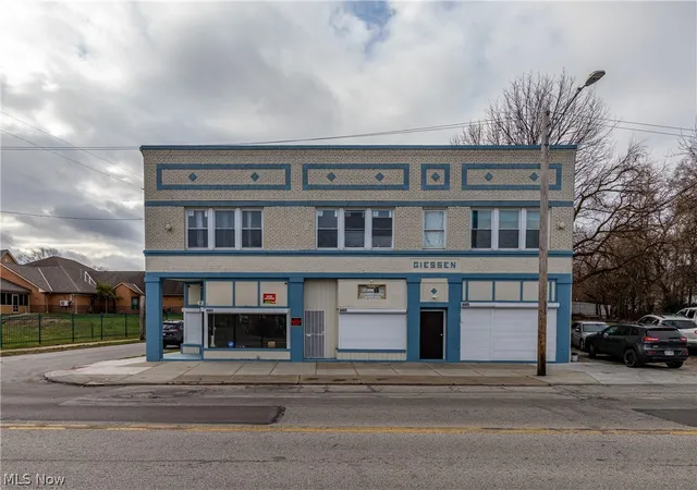 Photo 1 of Multi family home for sale at 8403 Detroit Ave, Cleveland, OH 44102 | MLS# 5241136 | Listing updated on 2026-09-16