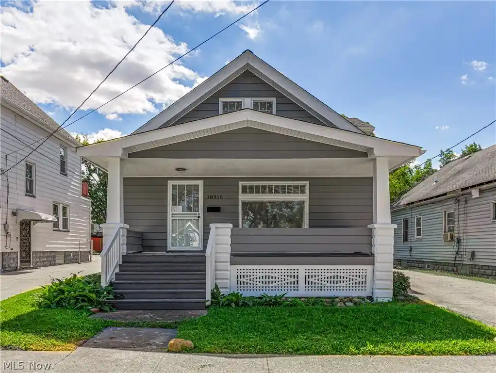 Photo 1 of Single family home for sale at 10316 Way Ave, Cleveland, OH 44105 | MLS# 5245372 | Listing updated on 2026-10-21