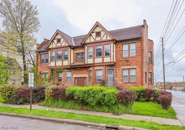 Photo 1 of Multi family home for sale at 8440 Superior Ave, Cleveland, OH 44103 | MLS# 5235864 | Listing updated on 2026-09-30