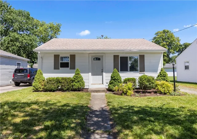 Photo 1 of Sale Pending at 311 Brandtson Ave, Elyria, OH 44035 | MLS# 5245472 | Listing updated on 2026-09-22