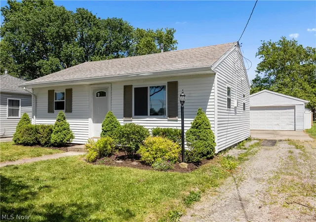 Photo 2 of Sale Pending at 311 Brandtson Ave, Elyria, OH 44035 | MLS# 5245472 | Listing updated on 2026-09-22