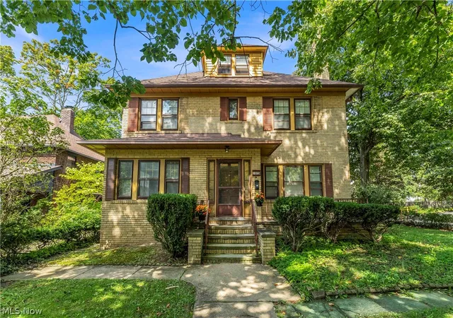 Photo 1 of Sale Pending at 3375 Fairmount Blvd, Cleveland Heights, OH 44118 | MLS# 5244388 | Listing updated on 2026-09-30