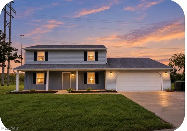 Photo 1 of Sale Pending at 124 Creekfield Ct, Elyria, OH 44035 | MLS# 5244523 | Listing updated on 2026-09-20