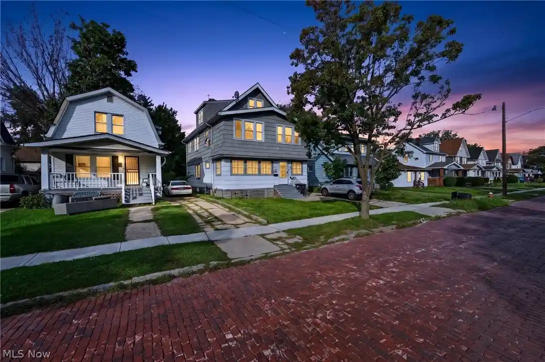 Photo 1 of Sale Pending at 1464 E 175th Street, Cleveland, OH 44110 | MLS# 5244572 | Listing updated on 2026-10-16