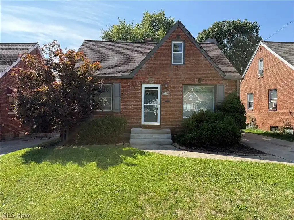 Photo 1 of Single family home for sale at 3419 Grovewood Ave, Cleveland, OH 44134 | MLS# 5245368 | Listing updated on 2026-10-20