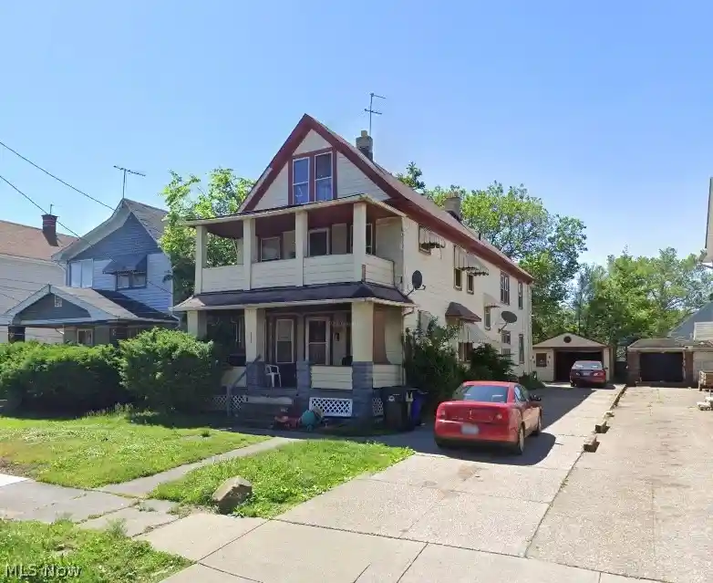 Photo 1 of Multi family home for sale at 6920 Hosmer Ave, Cleveland, OH 44105 | MLS# 5244623 | Listing updated on 2026-10-28