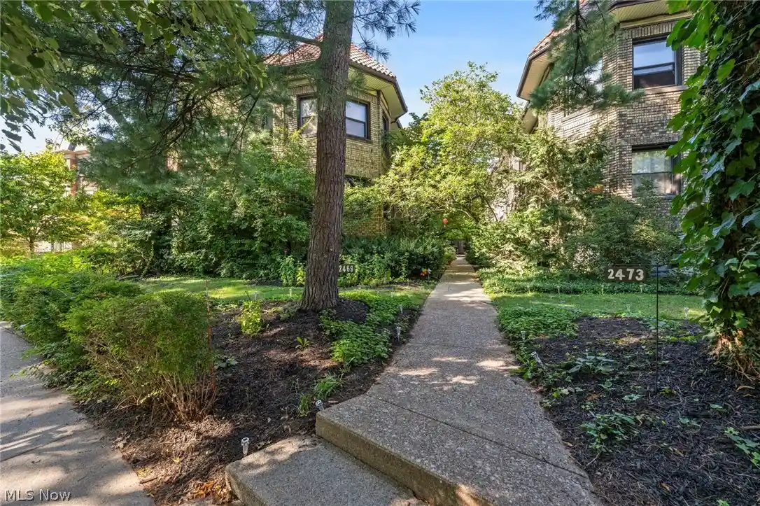 Photo 1 of Condo for sale at 2469 Overlook Rd #7, Cleveland, OH 44106 | MLS# 5245391 | Listing updated on 2026-10-30