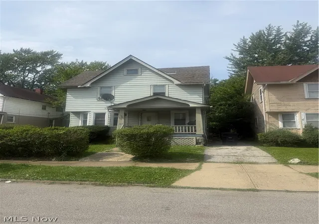 Photo 1 of Single family home for sale at 3702 E 104th Street, Cleveland, OH 44105 | MLS# 5245299 | Listing updated on 2026-10-09
