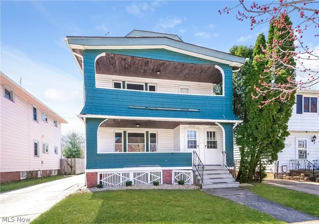 Photo 1 of Multi family home for sale at 13519 Merl Ave, Lakewood, OH 44107 | MLS# 5245185 | Listing updated on 2026-10-06