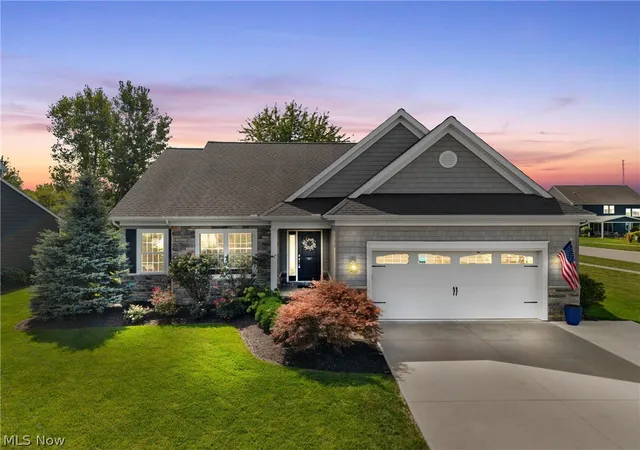 Photo 1 of Single family home for sale at 36505 Capri Ln, North Ridgeville, OH 44039 | MLS# 5243453 | Listing updated on 2026-10-08
