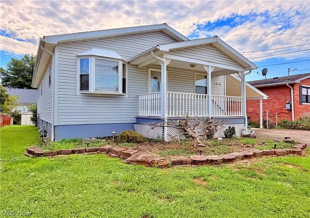 Photo 1 of Single family home for sale at 1314 20th Street, Vienna, WV 26105 | MLS# 5245670 | Listing updated on 2026-09-17