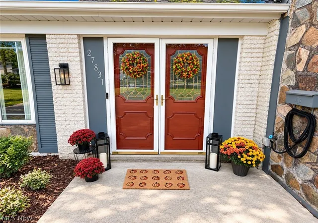 Photo 3 of Sale Pending at 27831 Blossom Blvd, North Olmsted, OH 44070 | MLS# 5245686 | Listing updated on 2026-09-30
