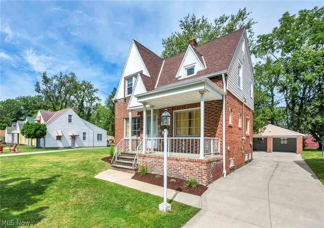 Photo 1 of Sale Pending at 19413 Ridgewood Ave, Warrensville Heights, OH 44122 | MLS# 5245748 | Listing updated on 2026-10-06