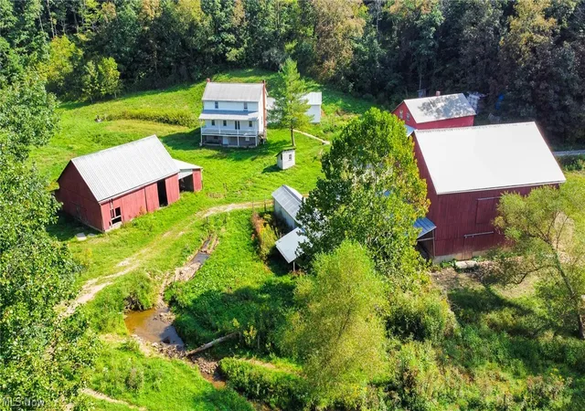 Photo 1 of Sale Pending at 56176 Cline Rd, Barnesville, OH 43713 | MLS# 5245732 | Listing updated on 2026-09-22
