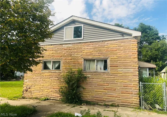 Single family home for sale at 6307 Lansing Ave, Cleveland, OH 44105 | MLS# 5245743