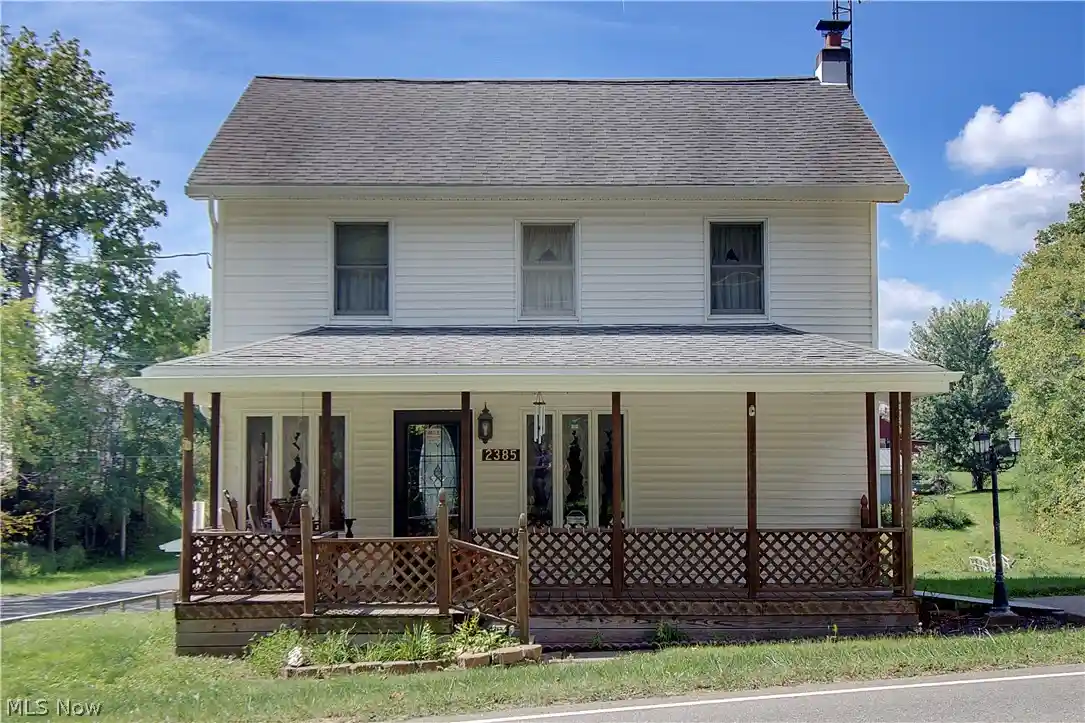 Photo 1 of Single family home for sale at 2385 Valley Rd, Salem, OH 44460 | MLS# 5244602 | Listing updated on 2026-10-23