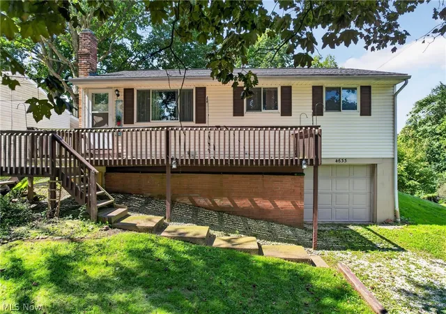 Photo 1 of Single family home for sale at 4633 Packard Ave Nw, Canton, OH 44709 | MLS# 5245780 | Listing updated on 2026-09-28